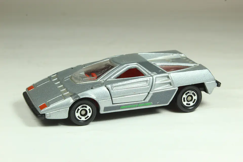 Tomica No. 46 Dome-0 Japan — foto 1 de 3