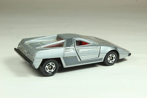 Tomica No. 46 Dome-0 Japan