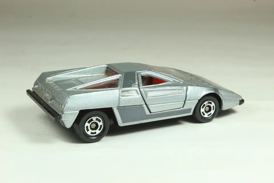 Tomica No. 46 Dome-0 Japan — foto 2 de 3