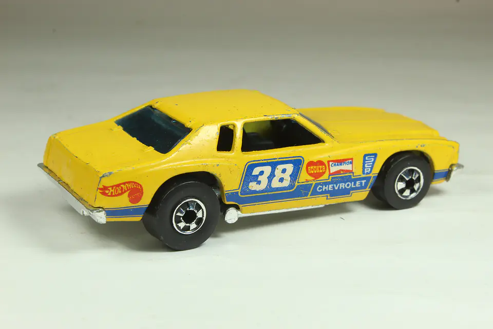 Hot Wheels Monte Carlo Stocker Hong Kong — foto 2 de 2