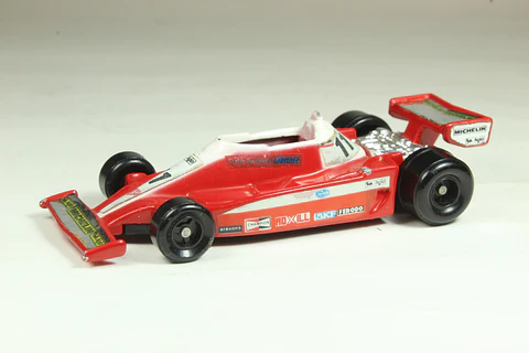 Tomica No. F59 Ferrari 312T3 Japan