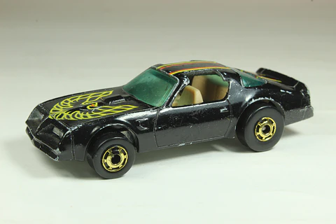 Hot Wheels Hot Bird Hong Kong