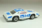 Matchbox Super Fast N° 34 Chevy Pro Stocker England - Miniatura 2