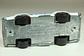 Matchbox Super Fast N° 34 Chevy Pro Stocker England - Miniatura 3