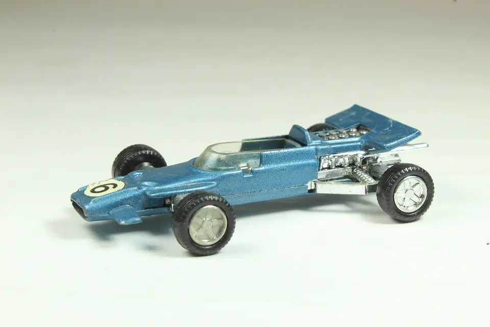 Schuco Matra Ford F1 Germany — foto 1 de 3