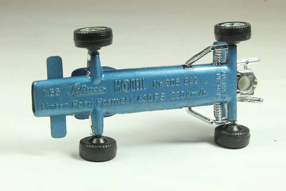 Schuco Matra Ford F1 Germany — foto 3 de 3
