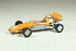 Schuco Brabham Ford F1 Germany - Miniatura 1