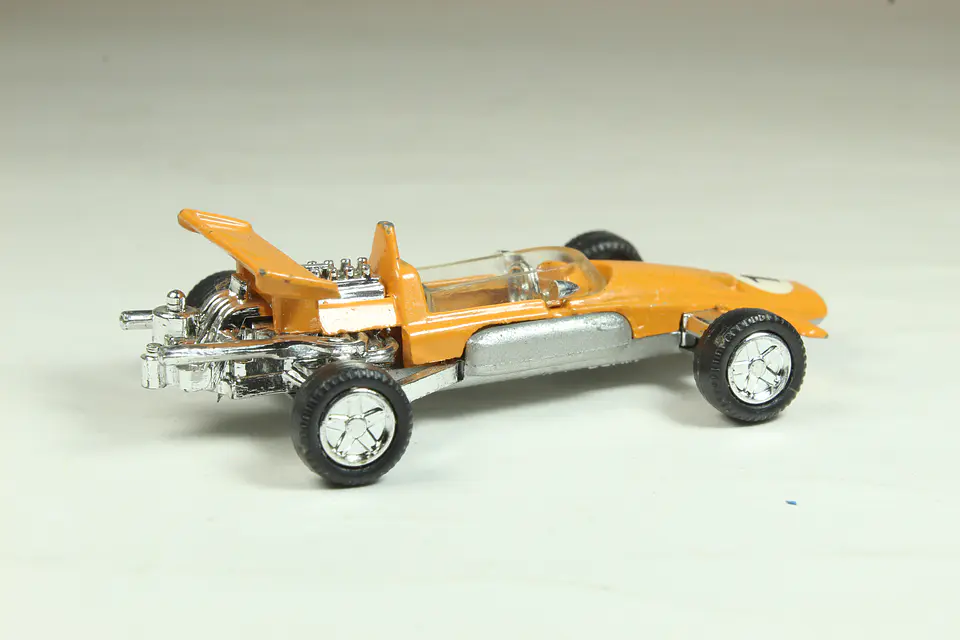 Schuco Brabham Ford F1 Germany — foto 2 de 3