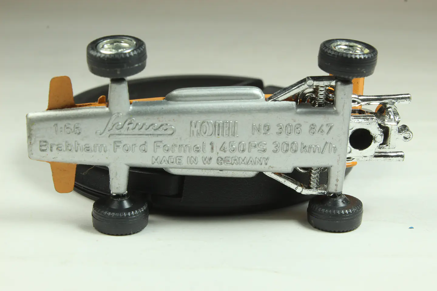 Schuco Brabham Ford F1 Germany — foto 3 de 3