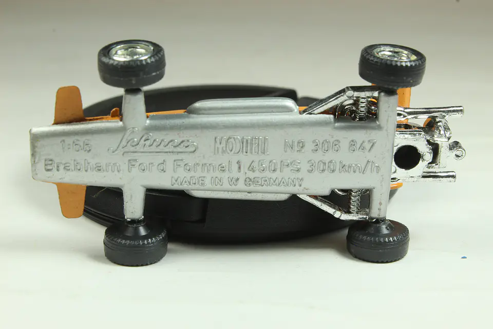 Schuco Brabham Ford F1 Germany — foto 3 de 3