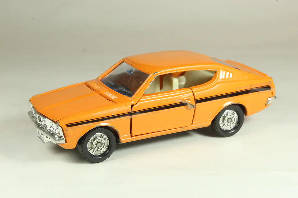 Tomica Dandy 001 Colt Galant GTO Japan — foto 1 de 3