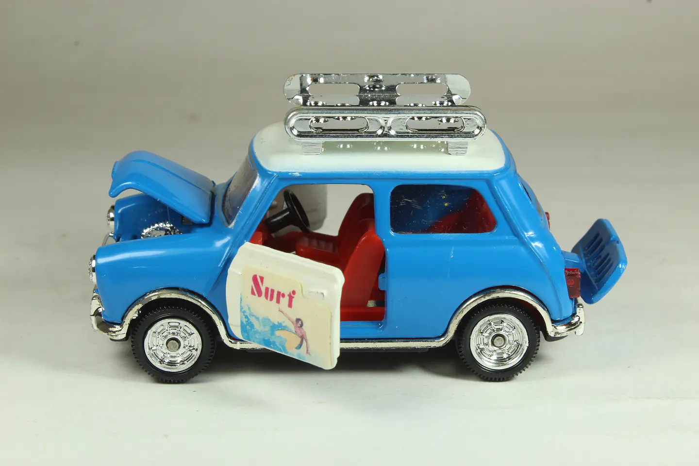 Tomica Tomica Dandy F27 Morris Mini Cooper S Mk-I Leisure Type Japan — foto 3 de 4