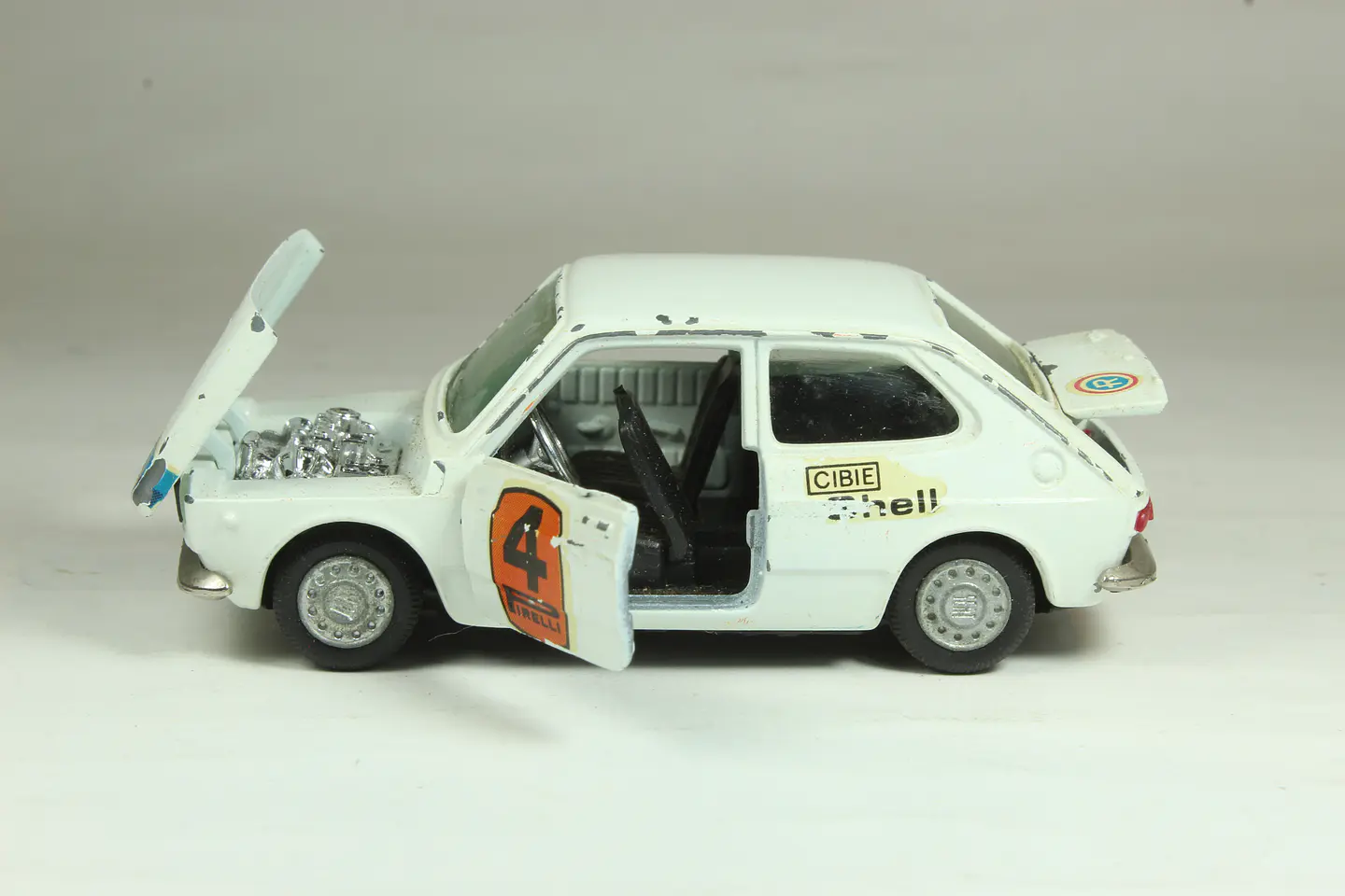 Pilen Mod. 333 Seat 127 Spain — foto 3 de 4