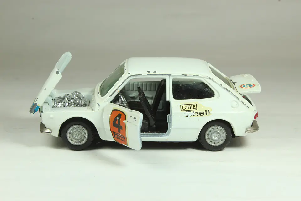 Pilen Mod. 333 Seat 127 Spain — foto 3 de 4