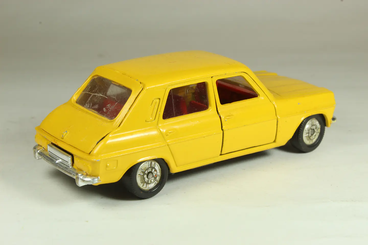 Solido N°34 Simca 1100TI France — foto 2 de 4