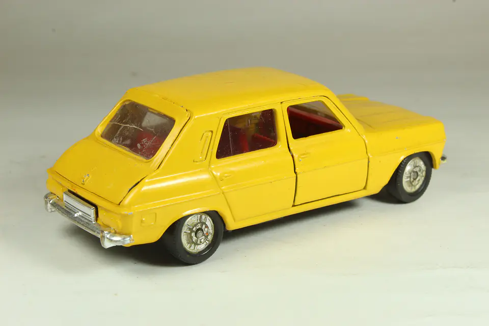Solido N°34 Simca 1100TI France — foto 2 de 4