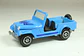 Yatming No. 1608 Jeep Convertible Hong Kong - Miniatura 1