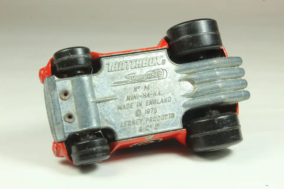 Matchbox Super Fast N° 14 Mini-Ha-Ha England — foto 3 de 3