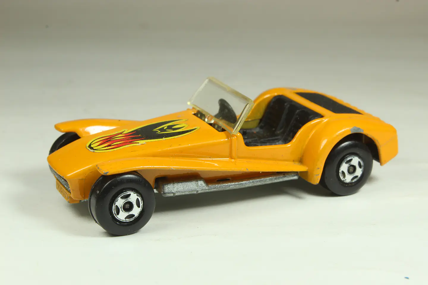 Matchbox Super Fast N° 60 Lotus Super Seven England — foto 1 de 3