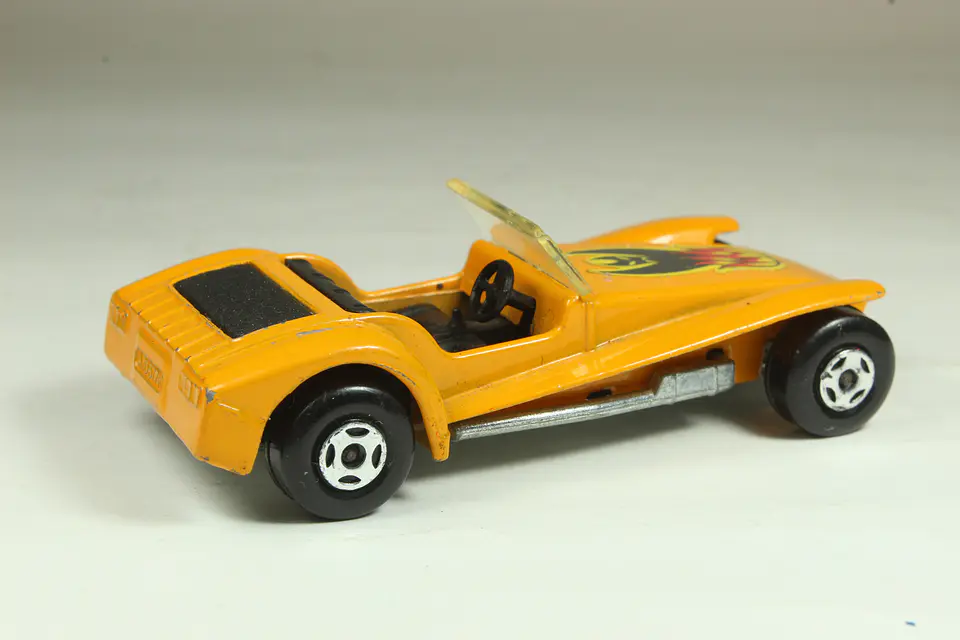 Matchbox Super Fast N° 60 Lotus Super Seven England — foto 2 de 3