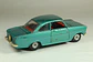 Politoys N° 510 Opel Kadett Coupe Italy - Miniatura 2