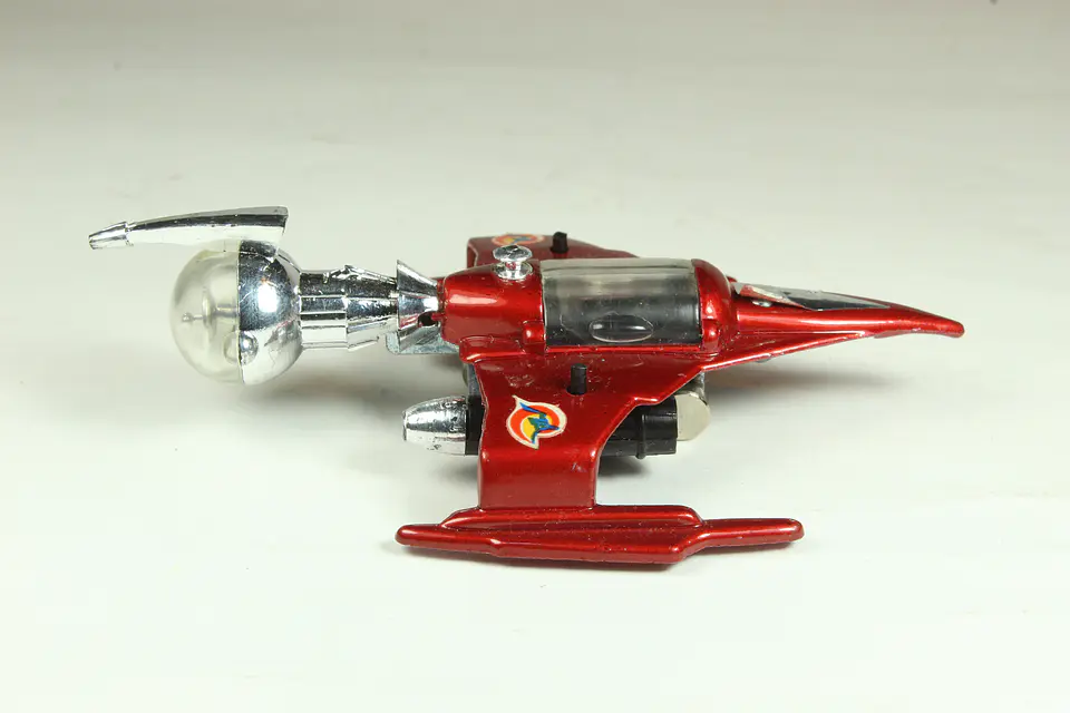 Eidai Ultraman Leo Mackie 3 Japan — foto 3 de 4