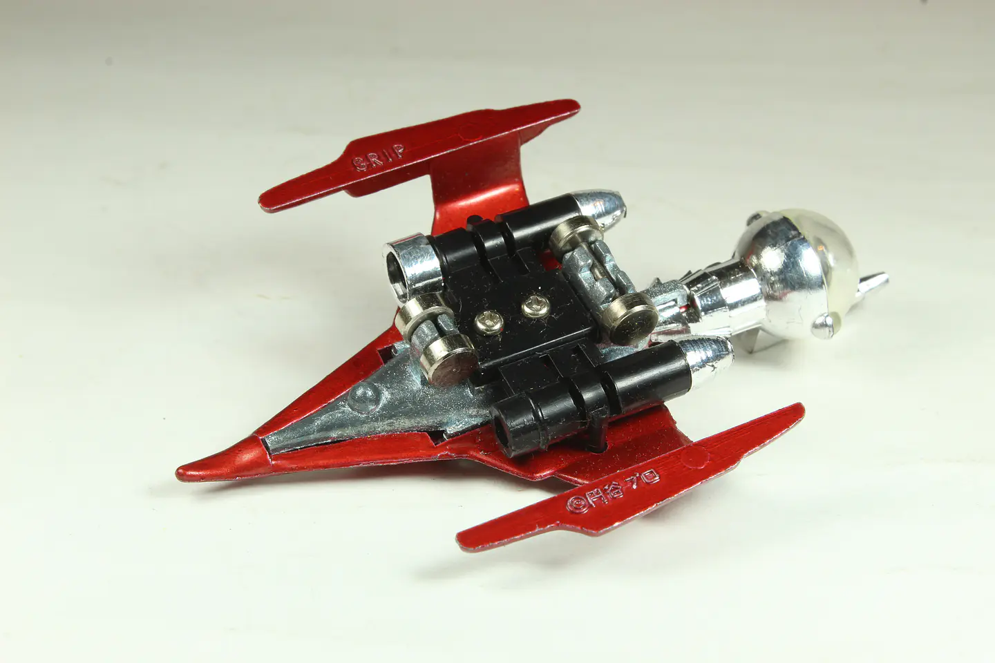 Eidai Ultraman Leo Mackie 3 Japan — foto 4 de 4