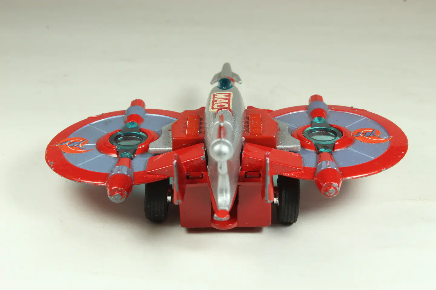 Bullmark BP-12 Ultraman Leo Mackie 2 Japan — foto 3 de 4