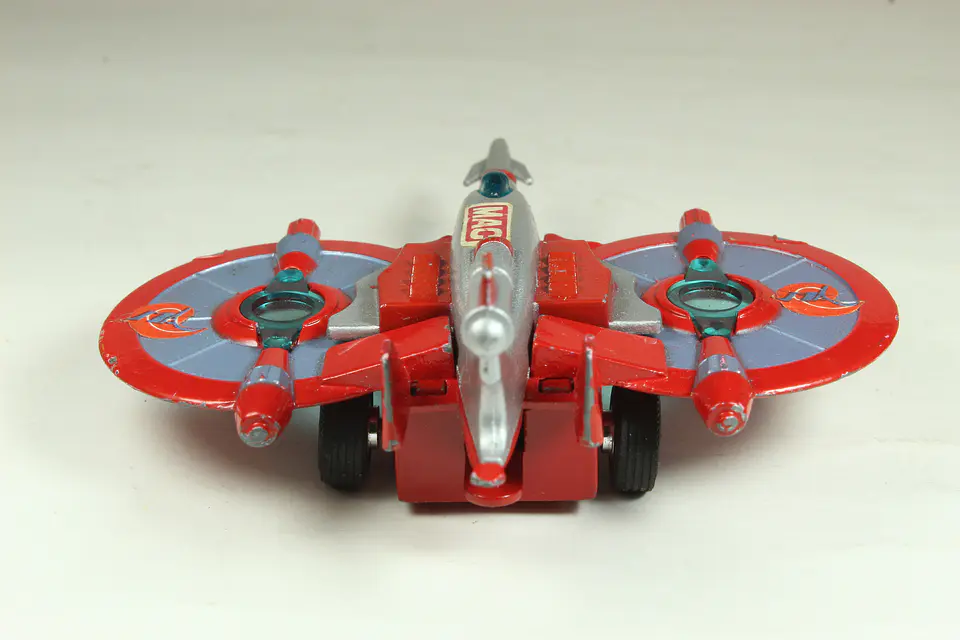 Bullmark BP-12 Ultraman Leo Mackie 2 Japan — foto 3 de 4