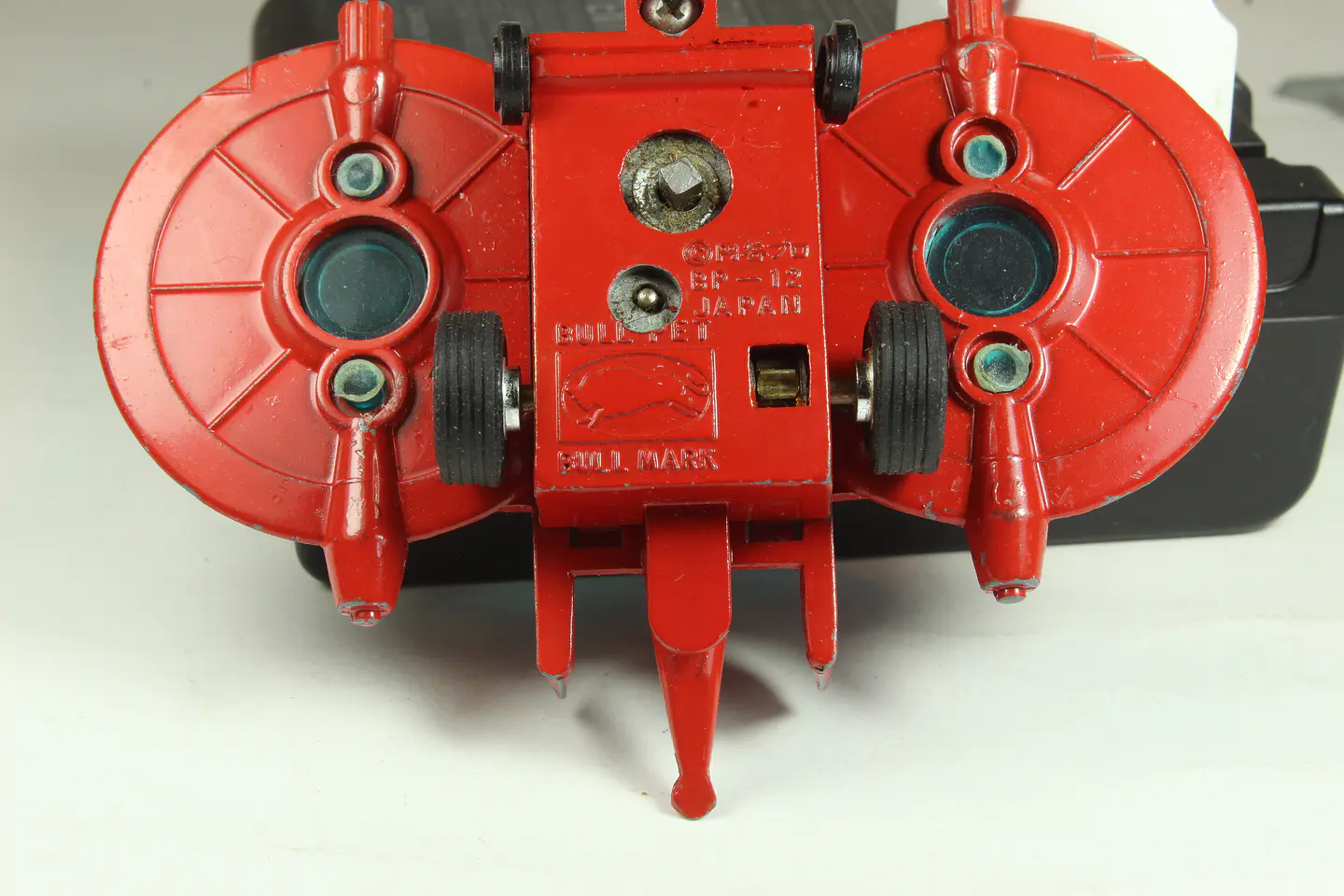 Bullmark BP-12 Ultraman Leo Mackie 2 Japan — foto 4 de 4