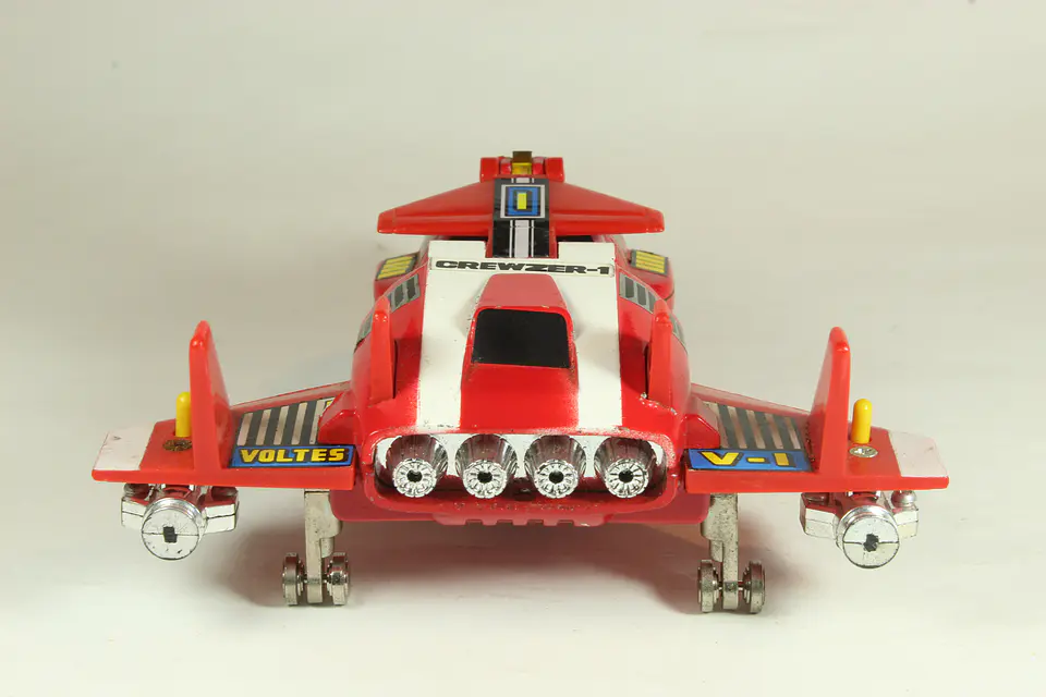 Popy PB-04 Voltes V-1 Cruiser (Cabeza) Japan — foto 3 de 6