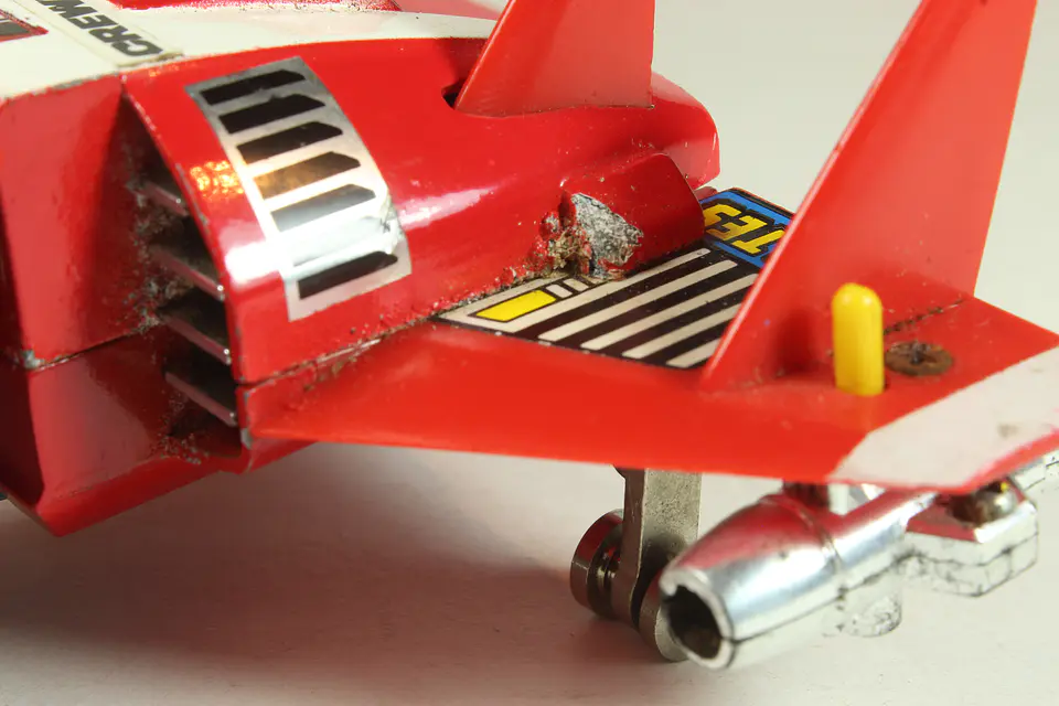 Popy PB-04 Voltes V-1 Cruiser (Cabeza) Japan — foto 5 de 6