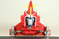 Popy PB-04 Voltes V-1 Cruiser (Cabeza) Japan - Miniatura 6