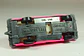 Majorette N° 208 Chrysler 180 (Rosado) France - Miniatura 3