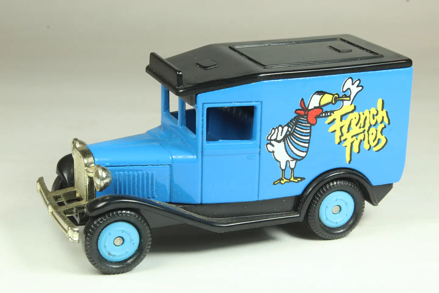 Oxford Ford Model A Gt. Britain — foto 1 de 3
