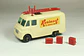 Matchbox Regular Wheels N° 62 TV Service Van England - Miniatura 1