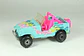 Hot Wheels Jeep CJ-7 Malaysia (Crema) - Miniatura 1
