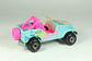 Hot Wheels Jeep CJ-7 Malaysia (Crema) - Miniatura 2
