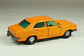 Majorette N° 208 Chrysler 180 France (Naranjo) - Miniatura 2
