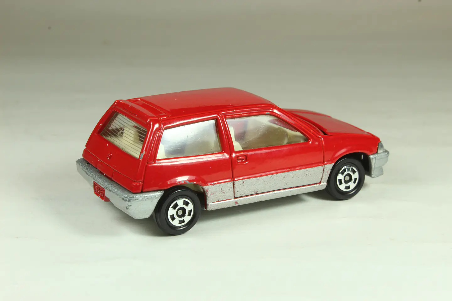 Tomica No. 17 Civic 3Door Japan — foto 2 de 3