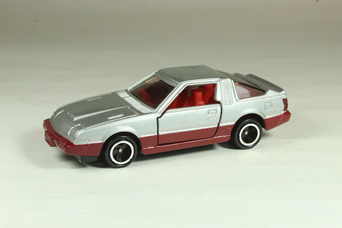 Tomica No. 48 Mitsubishi Starion 2000 Turbo Japan