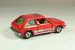 Tomica No. 4 Mazda Familia 1500XG (Rojo) Japan - Miniatura 2