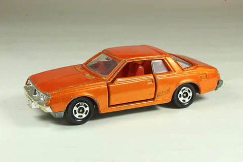 Tomica No. 18 Mitsubishi Galant Λ 2000GSR Japan