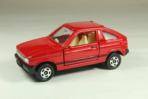 Tomica No. 75 Suzuki Cervo Japan