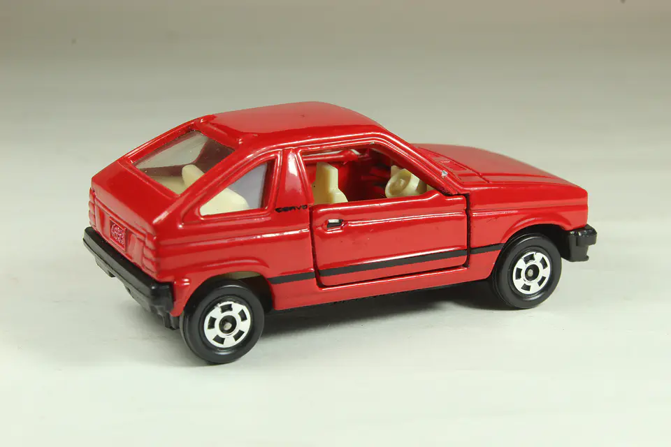 Tomica No. 75 Suzuki Cervo Japan — foto 2 de 3