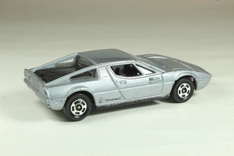 Tomica No. F45 Maserati Merak SS Japan