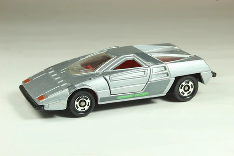 Tomica No. 46 Dome-0 Japan