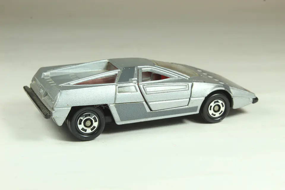 Tomica No. 46 Dome-0 Japan — foto 2 de 3