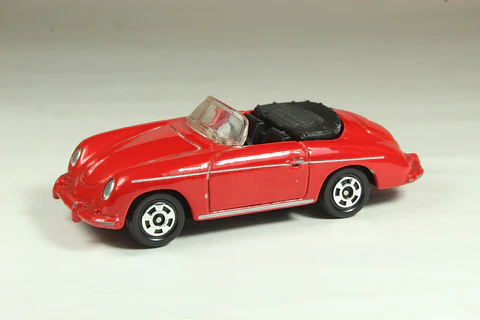 Tomica No. F9 Porsche 356 Speedster Japan