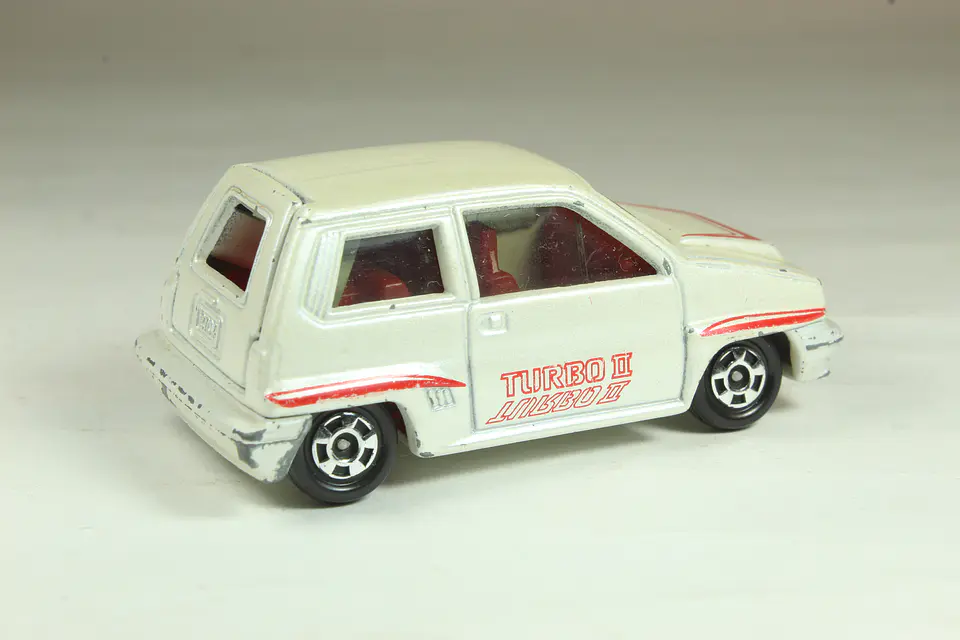 Tomica No. 54 City Turbo II Japan — foto 2 de 3